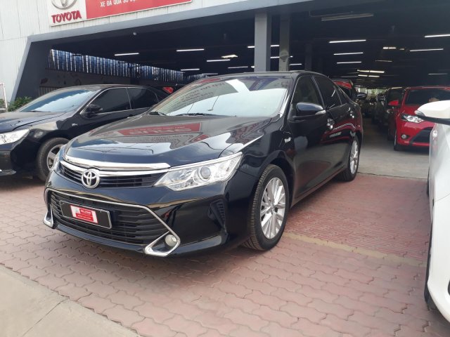 Bán xe đã qua sử dụng chính hãng, bao test toàn quốc, hỗ trợ vay 0.49%/tháng. Camry 2.0E 2017 giá còn thương lượng0