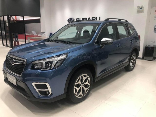 Subaru Forester 2.0 i-L nhập Thái, đăng ký lái thử, hỗ trợ trả góp 80%0