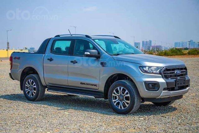 Giá tốt - Giao ngay - Ford Ranger 1 cầu tự động full option0