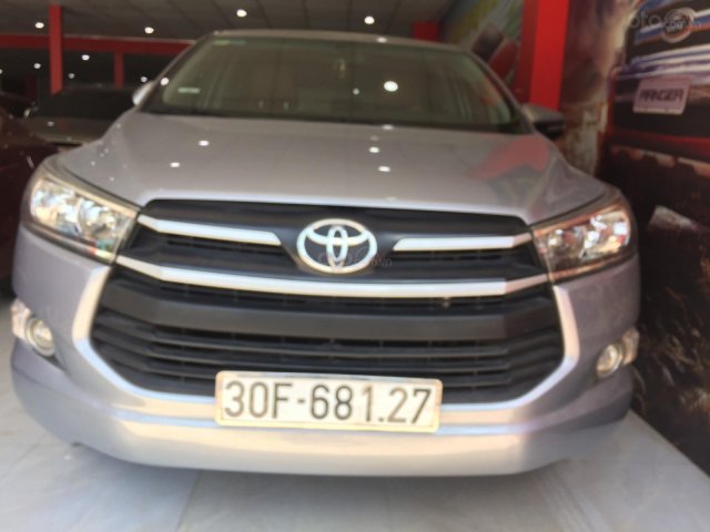 Cần bán Toyota Innova năm sản xuất 20170