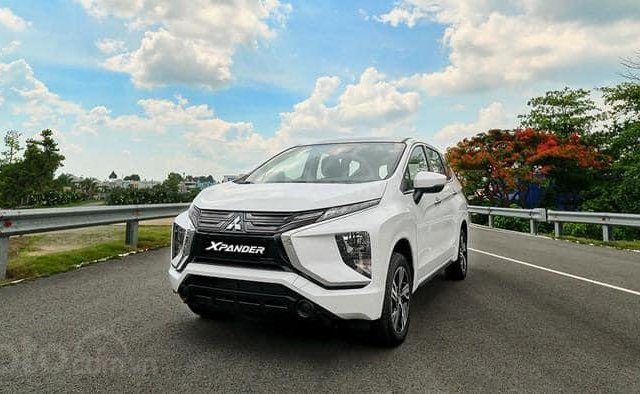 Mitsubishi Xpander 2021 - kinh tế và tiết kiệm hơn