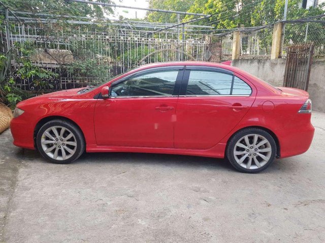 Bán Mitsubishi Lancer sản xuất năm 2010, màu đỏ  0