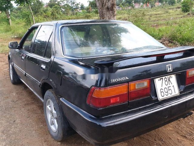 Bán Honda Accord đời 1989, nhập khẩu, màu xanh dưa