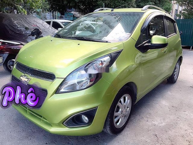 Bán xe Chevrolet Spark năm 2013 số tự động 0