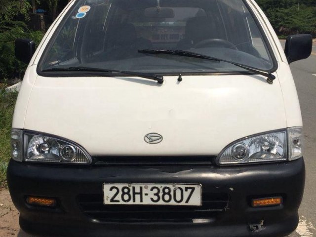 Cần bán lại Daihatsu Citivan đời 2006, màu trắng, giá tốt0