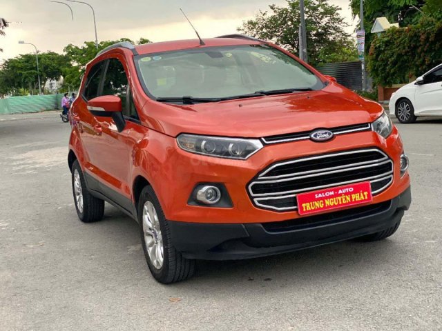 Bán Ford EcoSport Titanium 1.5L AT năm 2015, 428 triệu0