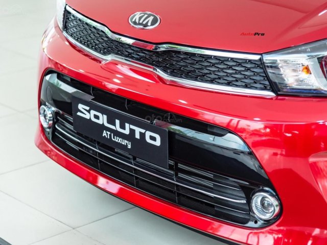 [Kia Bình Phước] Kia Soluto 2020 giảm giá mạnh tiền mặt, tặng kèm phụ kiện, xe đủ màu giao ngay, hỗ trợ trả góp 80%0