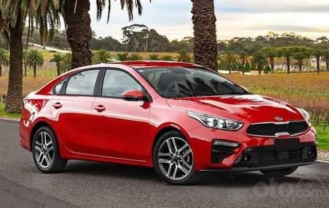 [Kia Bình Phước] Kia Cerato 2020 giảm giá mạnh tiền mặt, tặng kèm phụ kiện, xe đủ màu giao ngay, hỗ trợ trả góp 80%0