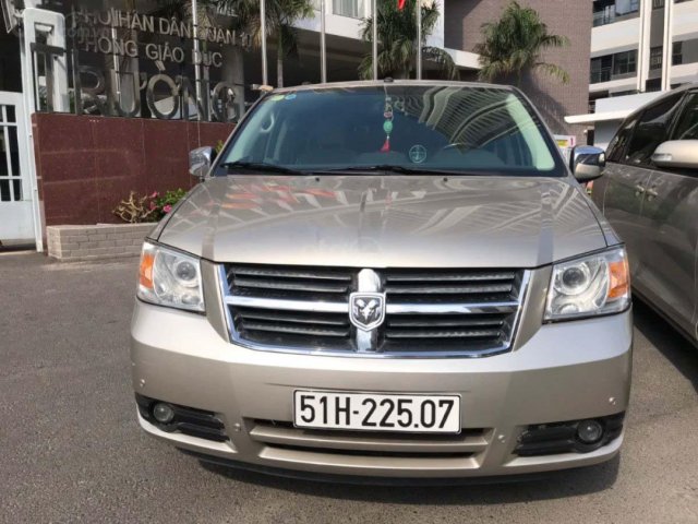 Bán Dodge Caravan SXT 4.0 AT 2008, nhập khẩu chính chủ0