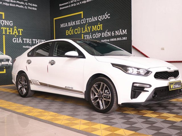 Kia Cerato 1.6MT 2019, xe cực mới, cực đẹp0