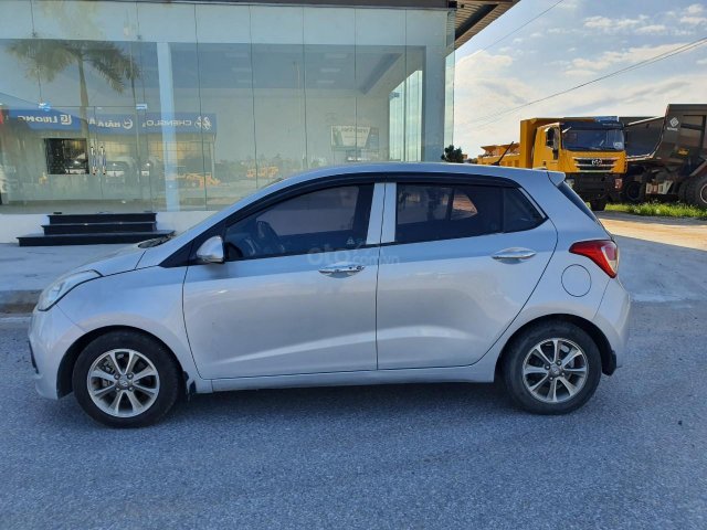 Hyundai Grand i10 sx 2015, giá ưu đãi chỉ với 248tr0