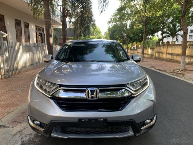 Bán xe Honda CRV 1.5 G sx 2018