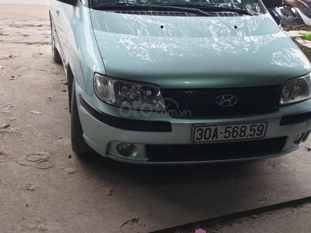 Xe Hyundai Matrix sx 2006 xe đẹp giá tốt0