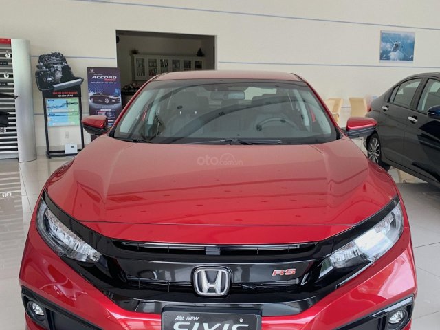 Honda Civic RS khuyến mãi cực khủng0