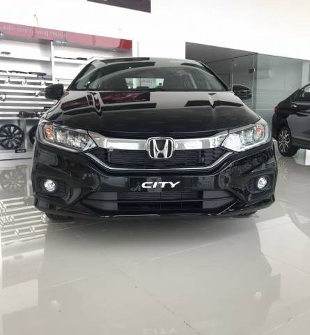 Cần bán Honda City CVT  Top sản xuất 2020, màu đen0