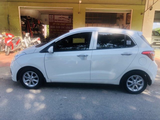 Bán xe Hyundai Grand i10 2017, nhập khẩu còn mới