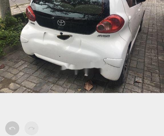 Bán ô tô Toyota Aygo 2006, nhập khẩu nguyên chiếc  