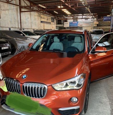 Bán xe BMW X1 sản xuất 2019, xe nhập