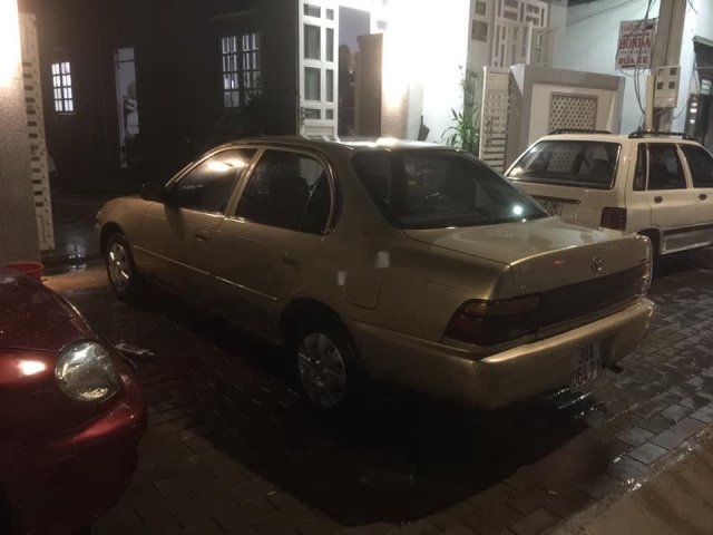 Bán Toyota Corolla năm 1993, nhập khẩu nguyên chiếc, giá chỉ 57 triệu