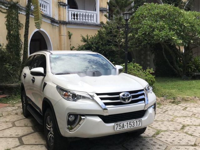 Cần bán xe Toyota Fortuner năm 2019 còn mới0