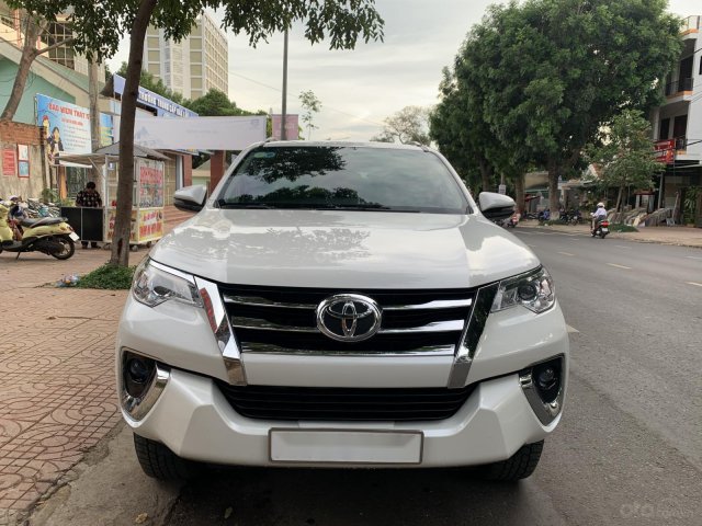 Bán xe Toyota Fortuner 2.4 G AT 2019