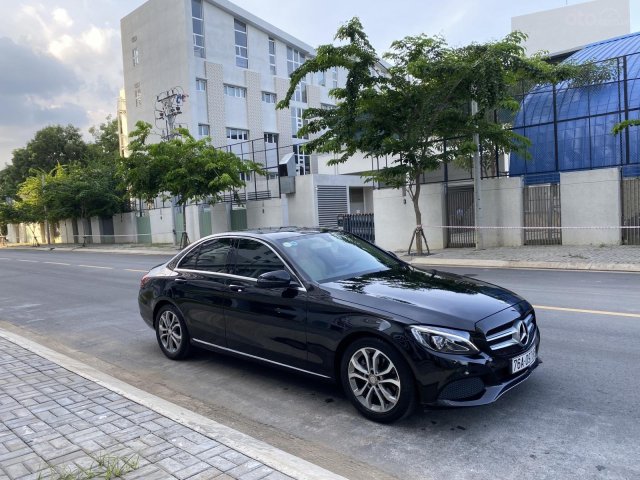 Chính chủ bán Mercedes C200 cuối 2015, mới chạy 48000km