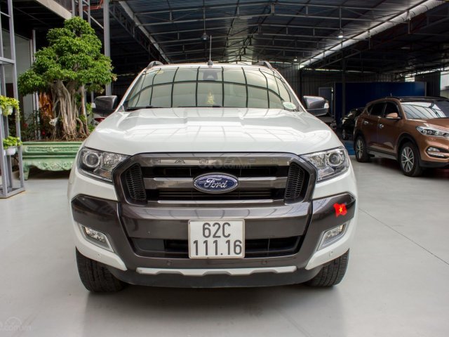 Cần bán Ford Ranger 3.2AT(4x4), model 2017, đăng kí 2018, odo: 45.000km0