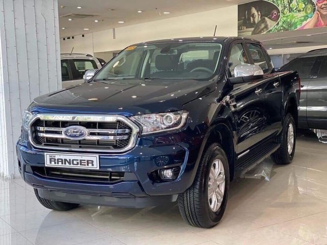 Hỗ trợ giao xe nhanh toàn quốc với chiếc Ford Ranger XL MT đời 2020, giá cạnh tranh