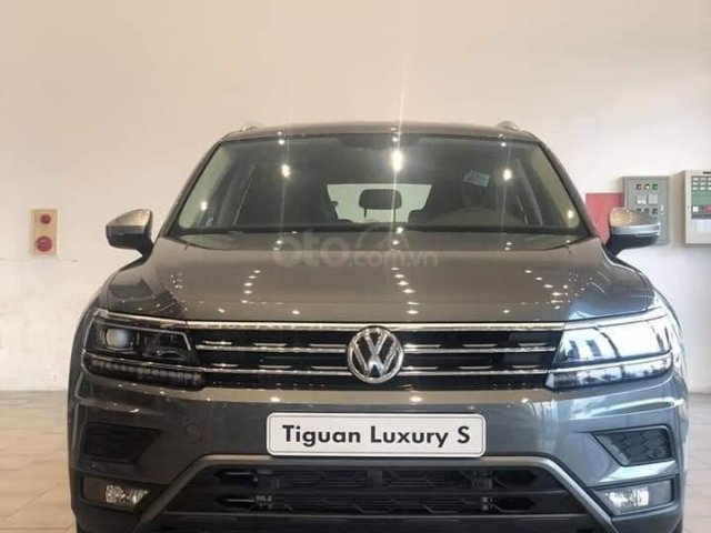 Tiguan Luxury S 2020 - quá hợp lý để sở hữu xe đức nhập khẩu 7 chỗ - bảo dưỡng rẻ hơn GLC - Mr Hùng Lâm0