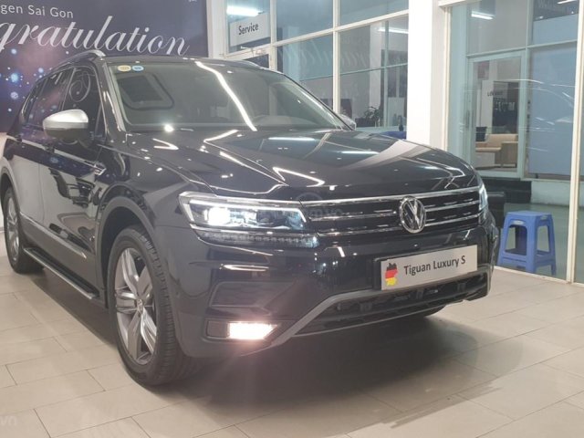 Volkswagen khu vực miền Nam - Volkswagen Tiguan Luxury S 2020 - bản cao cấp dành cho dân chơi