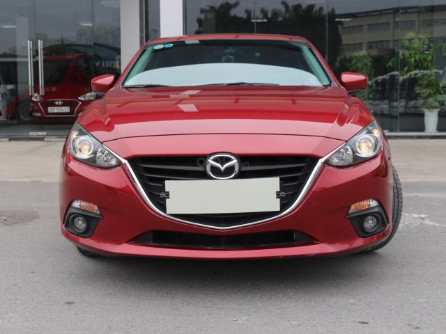 Mazda 3 2016 đăng ký 2017 còn rất mới