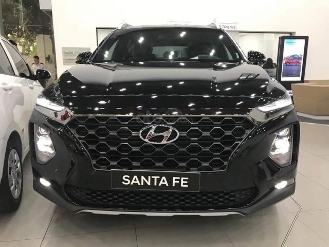 Hyundai Santafe 2020 mới 100%, đủ màu, đủ phiên bản, sẵn xe giao ngay, hỗ trợ trả góp, giao xe tận nhà