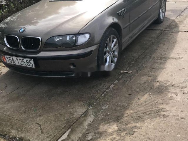 Bán BMW 3 Series 318i năm 2003, nhập khẩu0