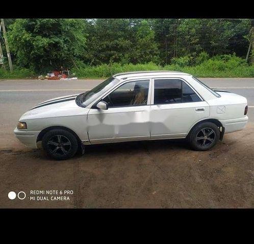 Bán Mazda 323 1993, màu trắng, nhập khẩu  