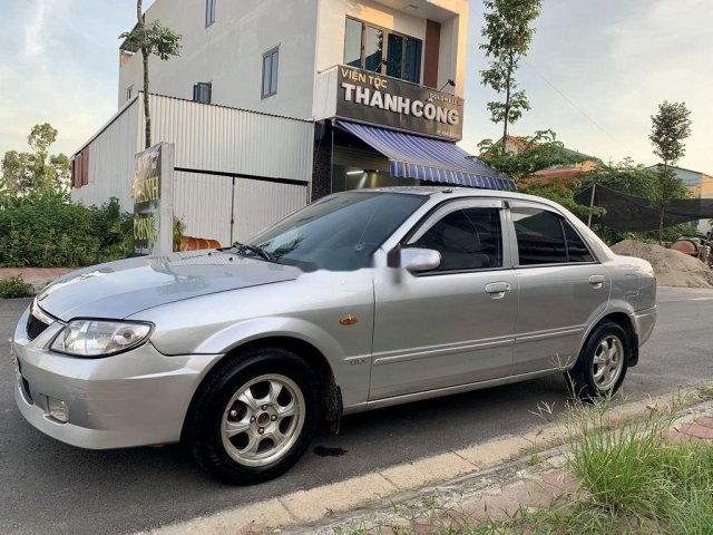 Mua bán Mazda 323 2004 giá 144 triệu - 2764980