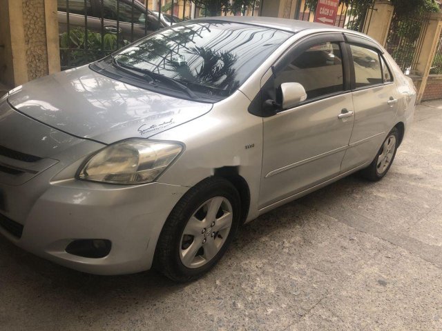 Bán ô tô Toyota Vios sản xuất năm 2008, chính chủ, 300tr0