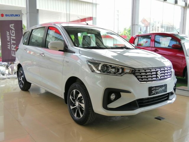 Suzuki Ertiga Sport 1.5 AT 2020 - tự động0