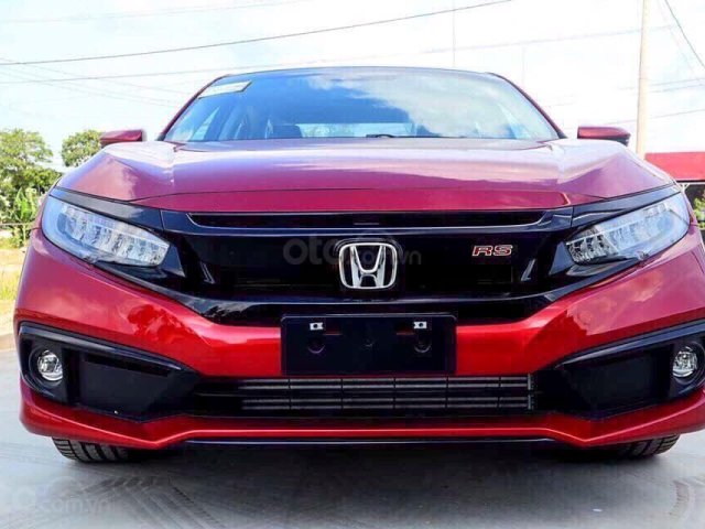 Bán Honda Civic RS 2020 khuyến mại lên tới 80 triệu đồng0