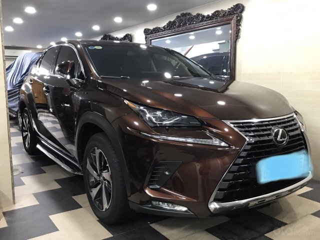 Bán Lexus NX 300 2019 xe siêu mới đi đúng 1500 km, cam kết đúng hiện trạng bao check hãng