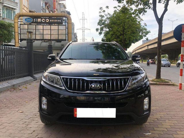 Cần bán xe Kia Sorento sản xuất 2018, giá chỉ 845 triệu0