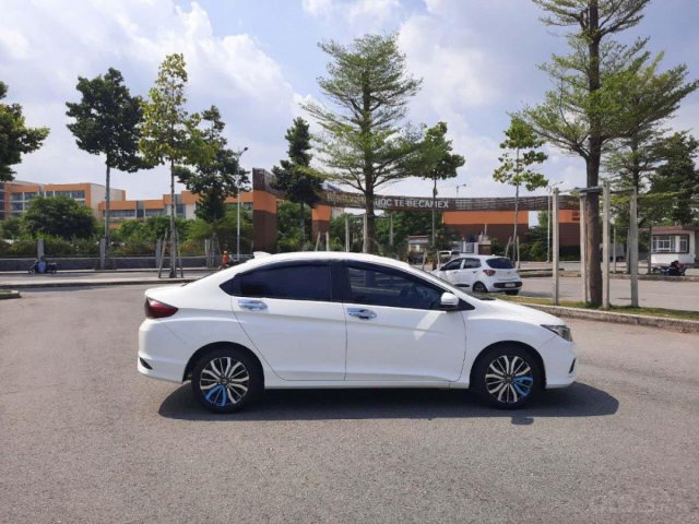 Bán Honda City 1.5 sản xuất năm 2019, màu trắng còn mới