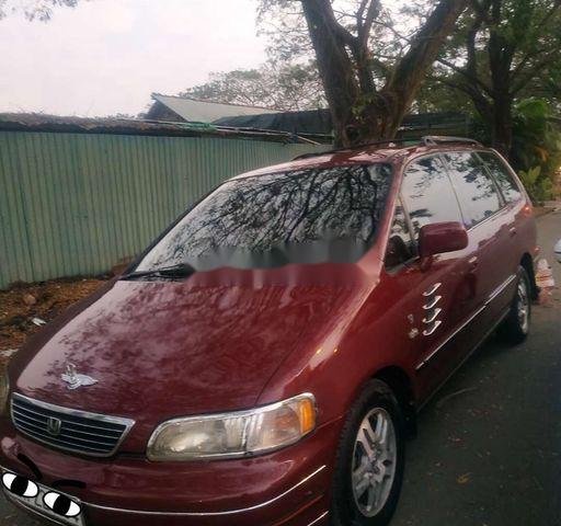 Cần bán xe Honda Odyssey năm sản xuất 1996, nhập khẩu còn mới0