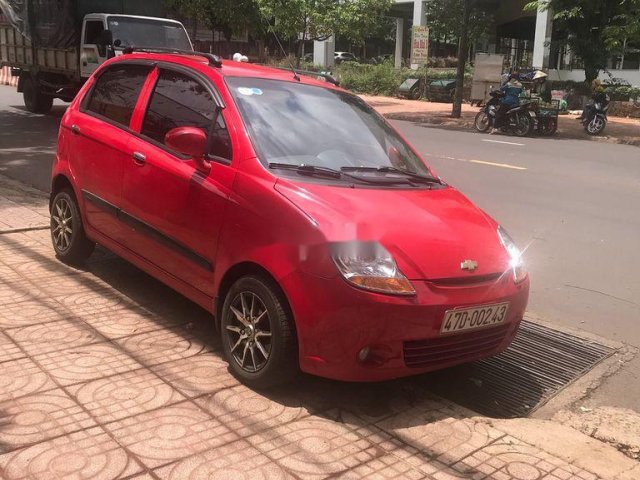 Xe Chevrolet Spark năm sản xuất 2014 còn mới, giá chỉ 135 triệu0