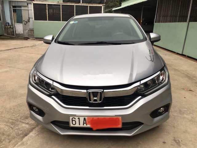 Cần bán lại xe Honda City sản xuất năm 2017 còn mới