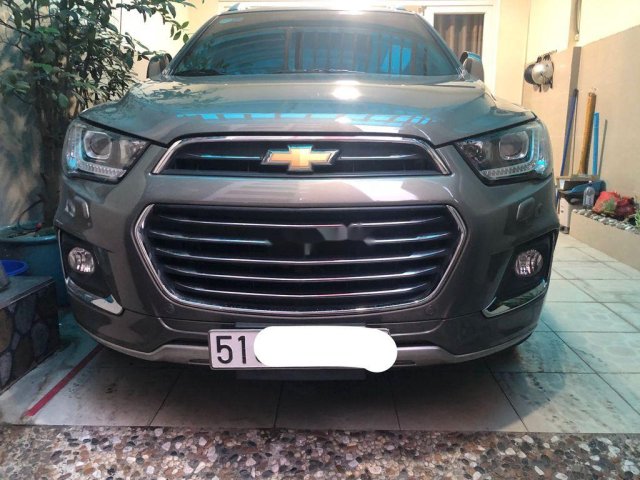 Xe Chevrolet Captiva sản xuất 2018 còn mới