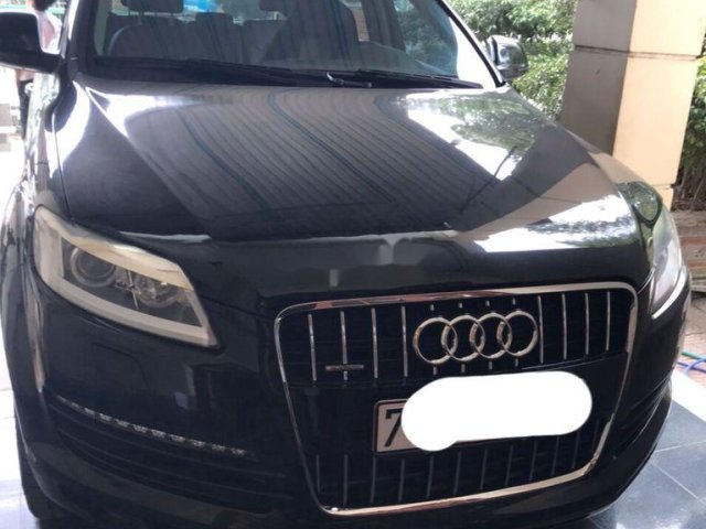 Bán Audi Q7 năm 2007, nhập khẩu còn mới, giá tốt0