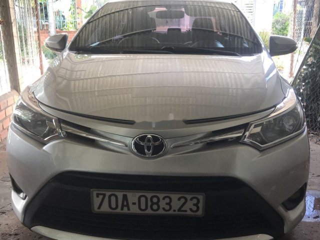 Bán Toyota Vios năm sản xuất 2015 giá cạnh tranh