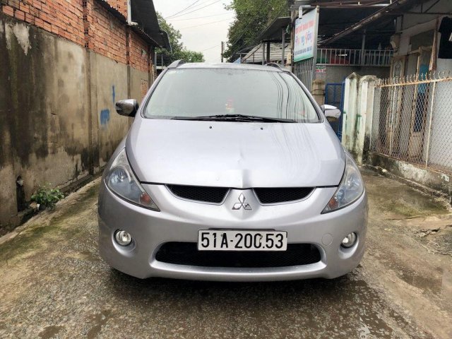 Cần bán lại xe Mitsubishi Grandis sản xuất năm 2008 còn mới0