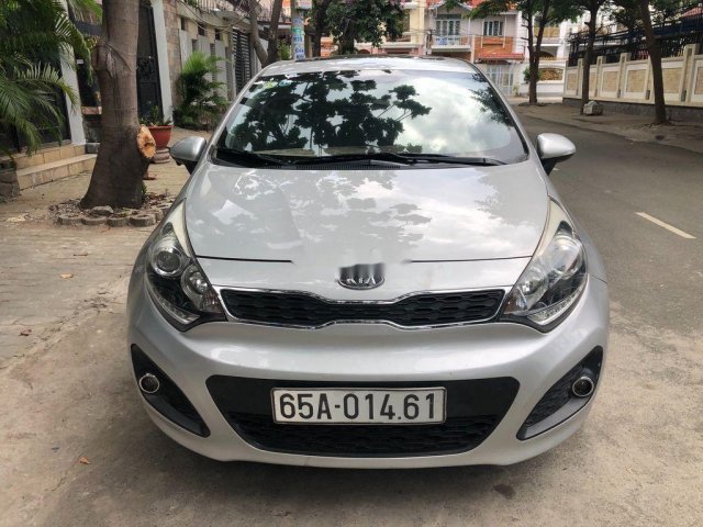 Cần bán xe Kia Rio sản xuất 2012, xe nhập còn mới, giá 335tr0