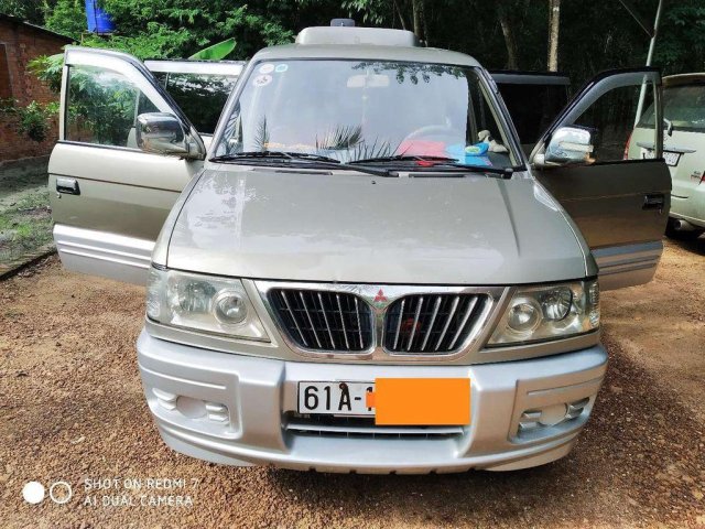 Xe Mitsubishi Jolie đời 2004, nhập khẩu nguyên chiếc, 160 triệu